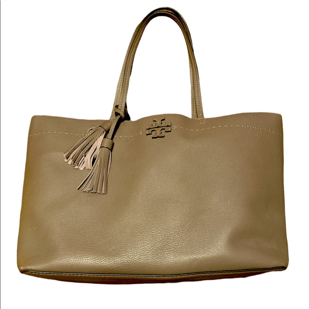 Tory Burch McGraw Tote